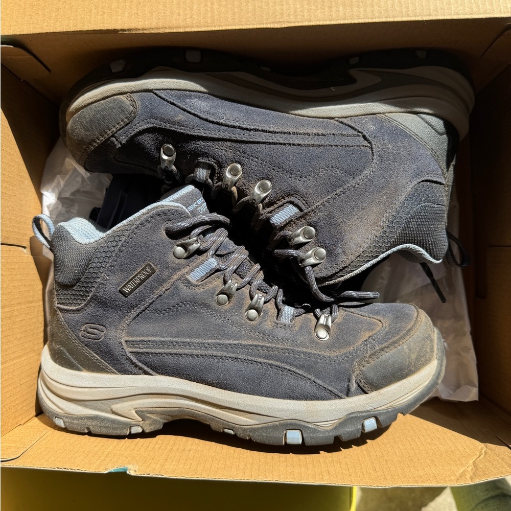 Skechers Hiking Boots